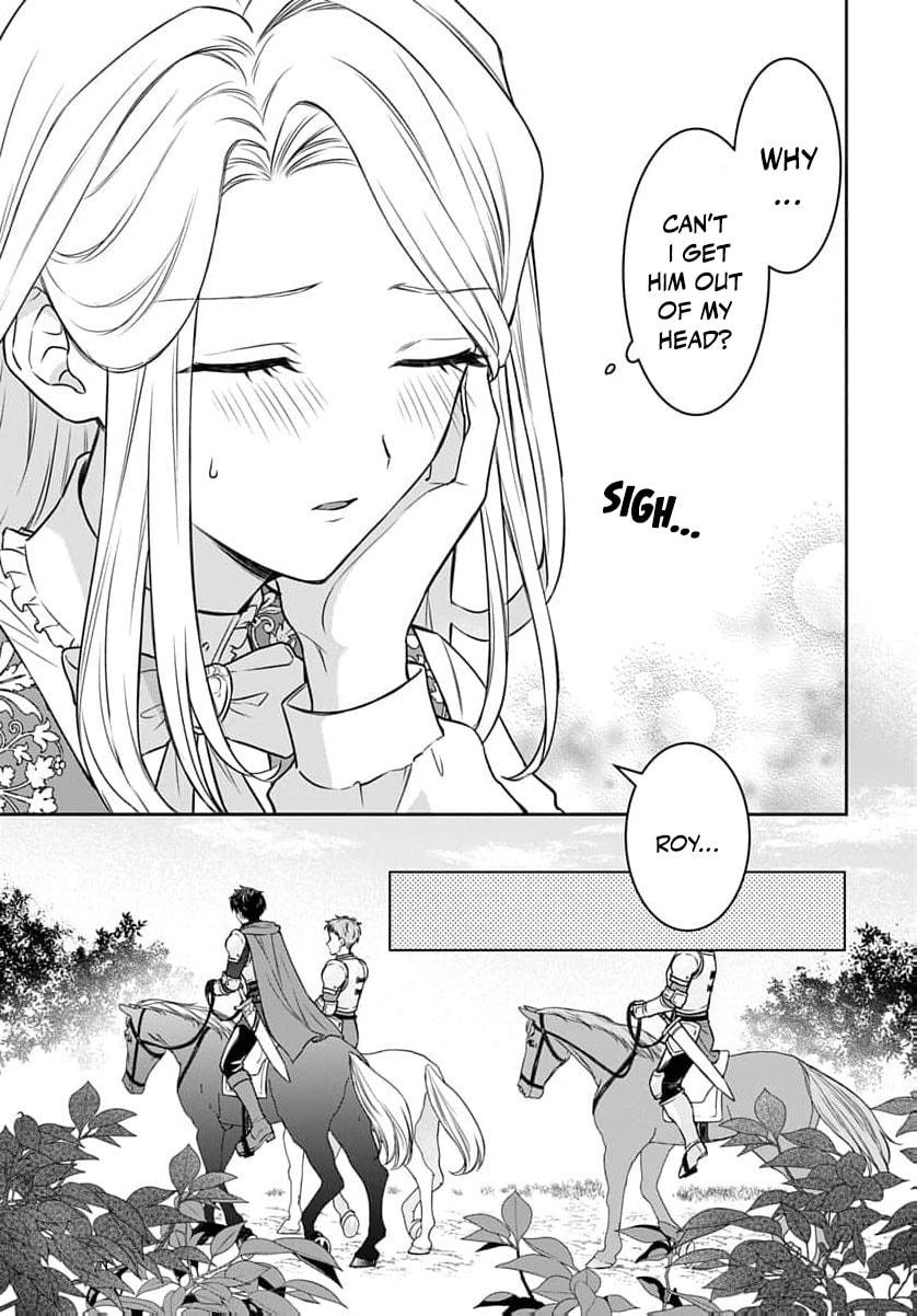 Netorare Angenica to Kichiku Hakushaku Chapter 7 page 16 - 