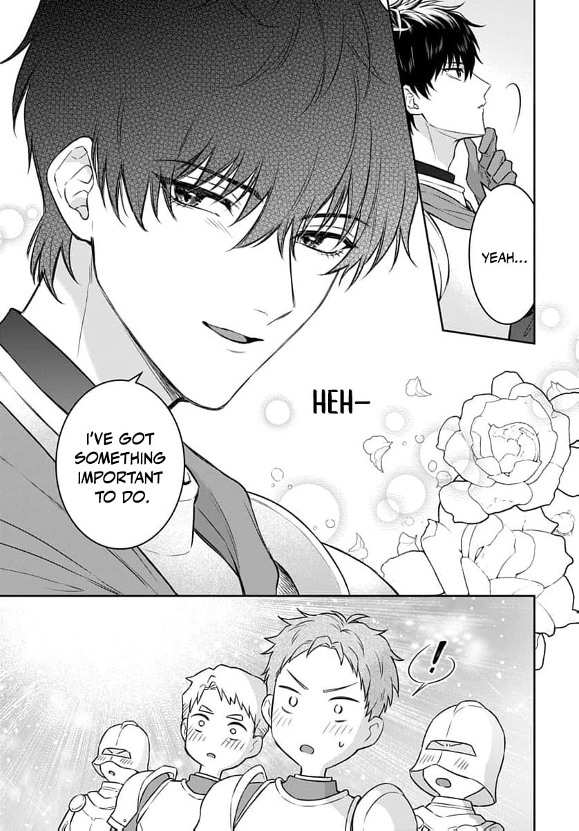 Netorare Angenica to Kichiku Hakushaku Chapter 7 page 18 - 