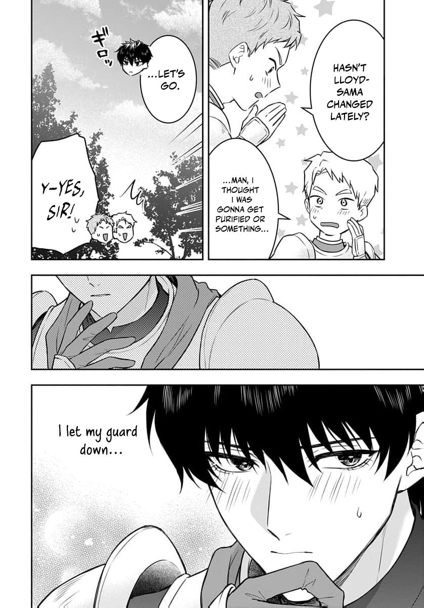 Netorare Angenica to Kichiku Hakushaku Chapter 7 page 19 - 