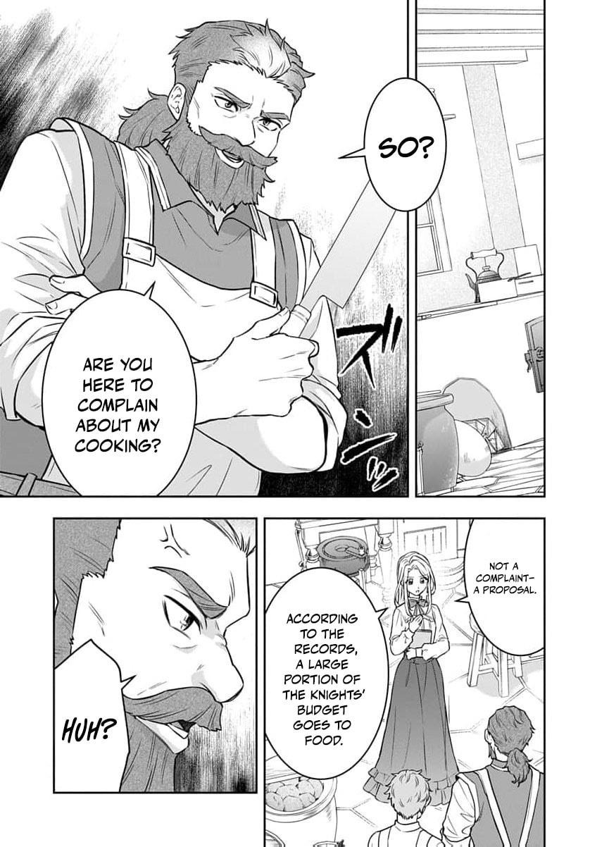 Netorare Angenica to Kichiku Hakushaku Chapter 7 page 20 - 