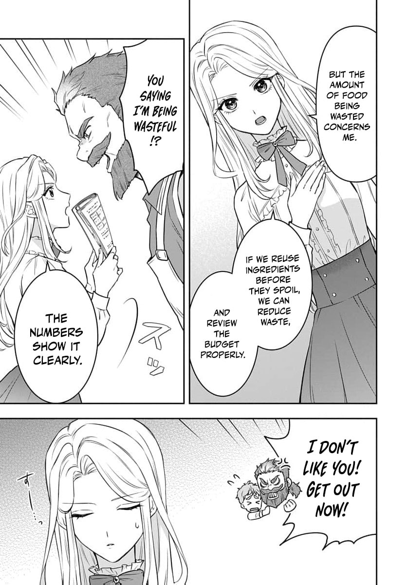 Netorare Angenica to Kichiku Hakushaku Chapter 7 page 22 - 