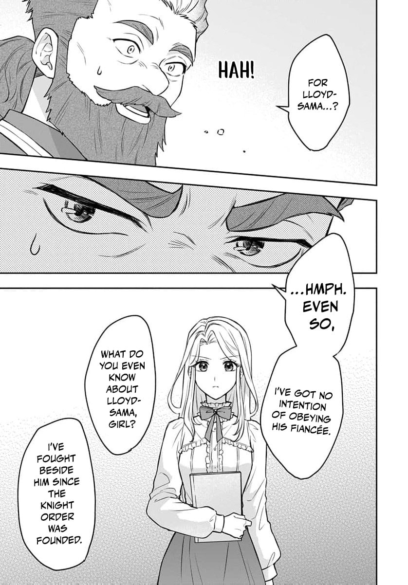 Netorare Angenica to Kichiku Hakushaku Chapter 7 page 24 - 