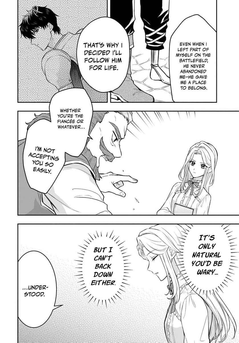 Netorare Angenica to Kichiku Hakushaku Chapter 7 page 25 - 