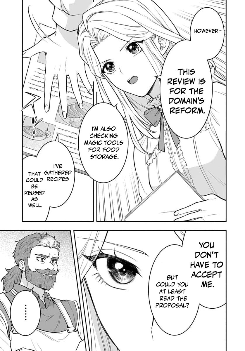 Netorare Angenica to Kichiku Hakushaku Chapter 7 page 26 - 