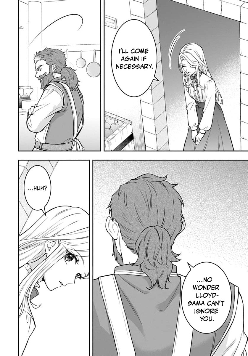 Netorare Angenica to Kichiku Hakushaku Chapter 7 page 27 - 