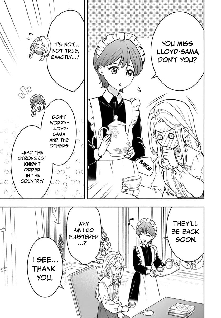 Netorare Angenica to Kichiku Hakushaku Chapter 7 page 30 - 
