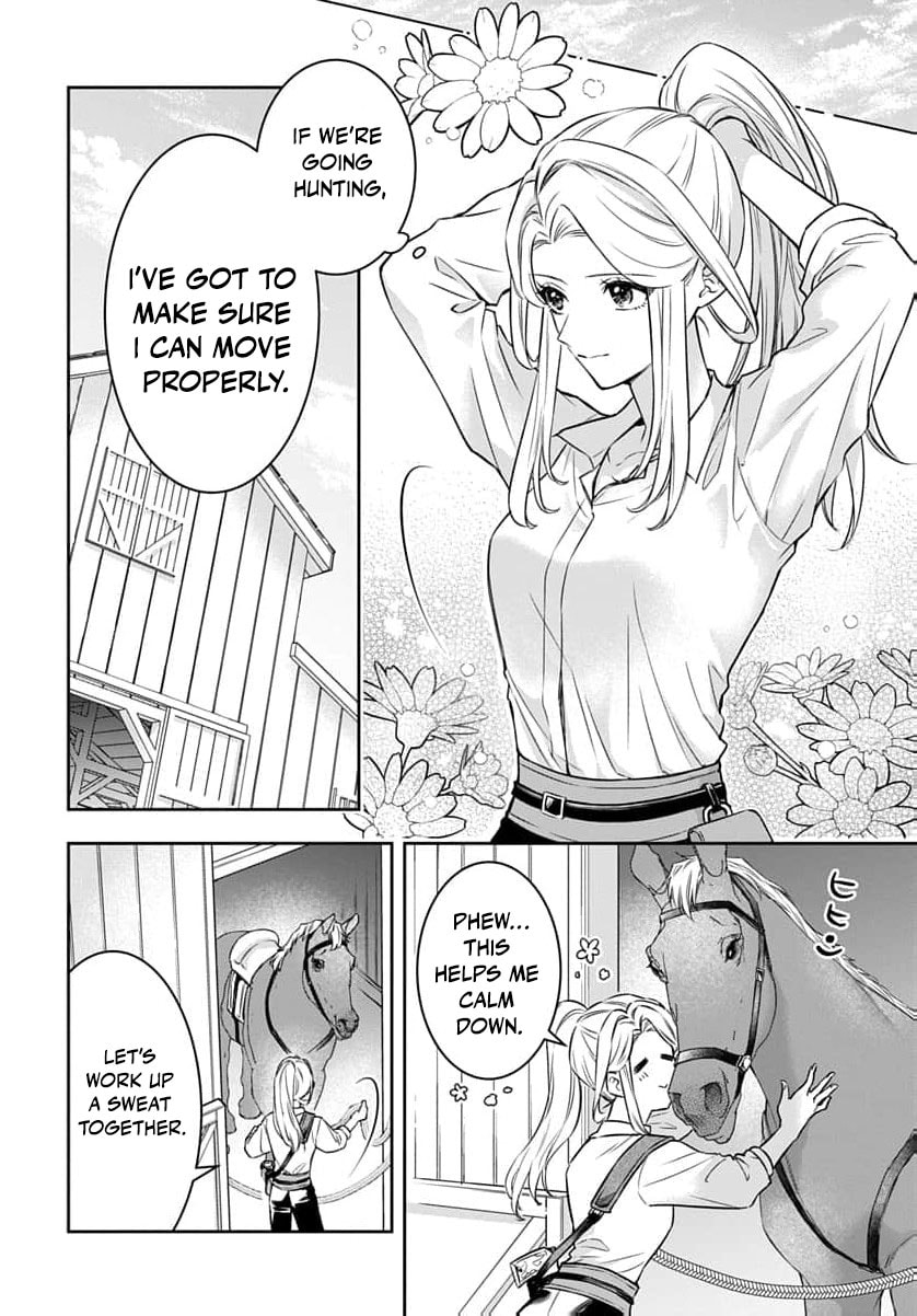 Netorare Angenica to Kichiku Hakushaku Chapter 7 page 31 - 