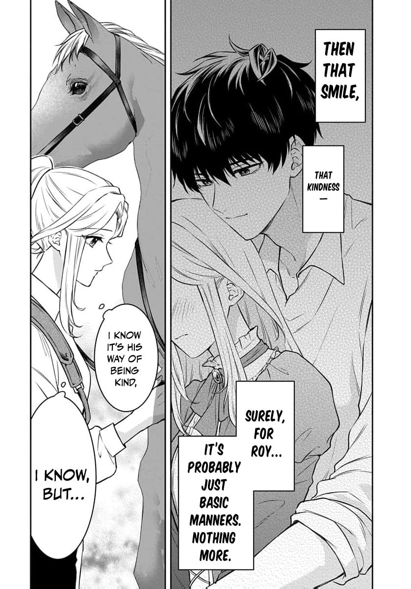 Netorare Angenica to Kichiku Hakushaku Chapter 7 page 33 - 