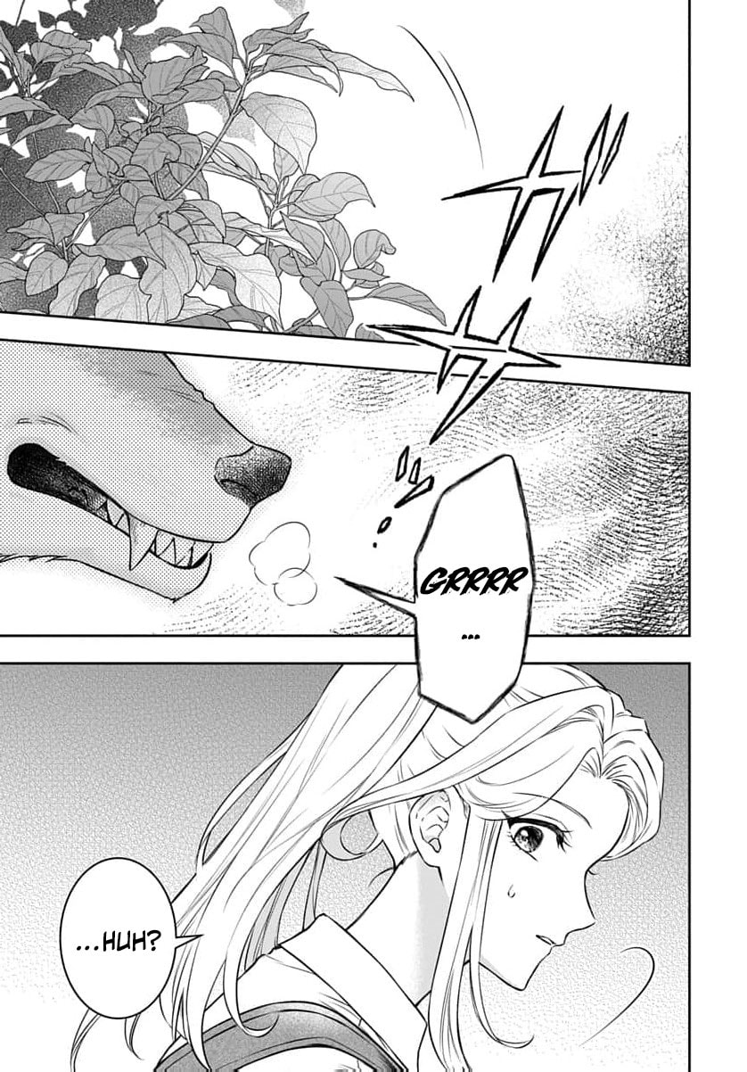 Netorare Angenica to Kichiku Hakushaku Chapter 7 page 34 - 