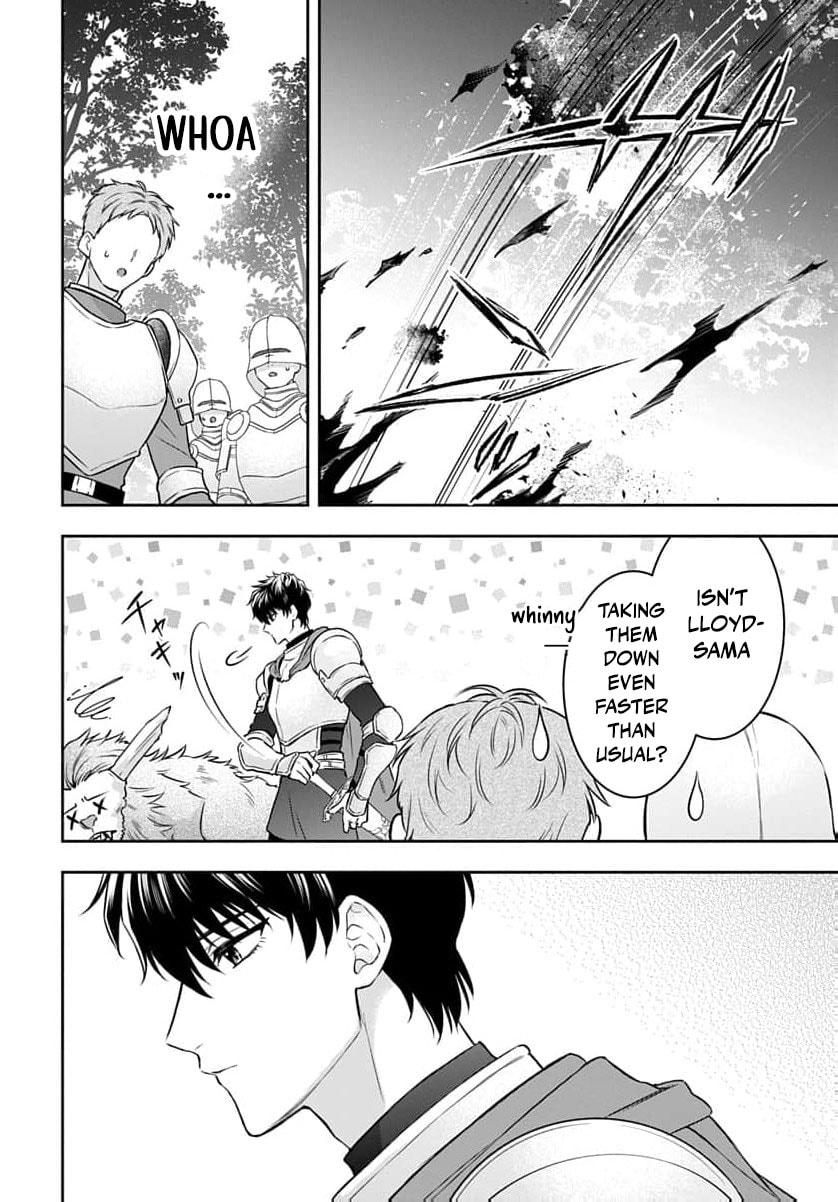 Netorare Angenica to Kichiku Hakushaku Chapter 7 page 5 - 