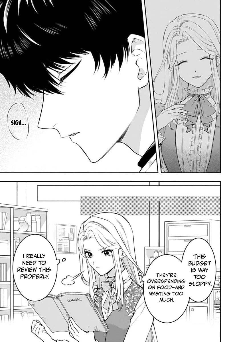 Netorare Angenica to Kichiku Hakushaku Chapter 7 page 6 - 