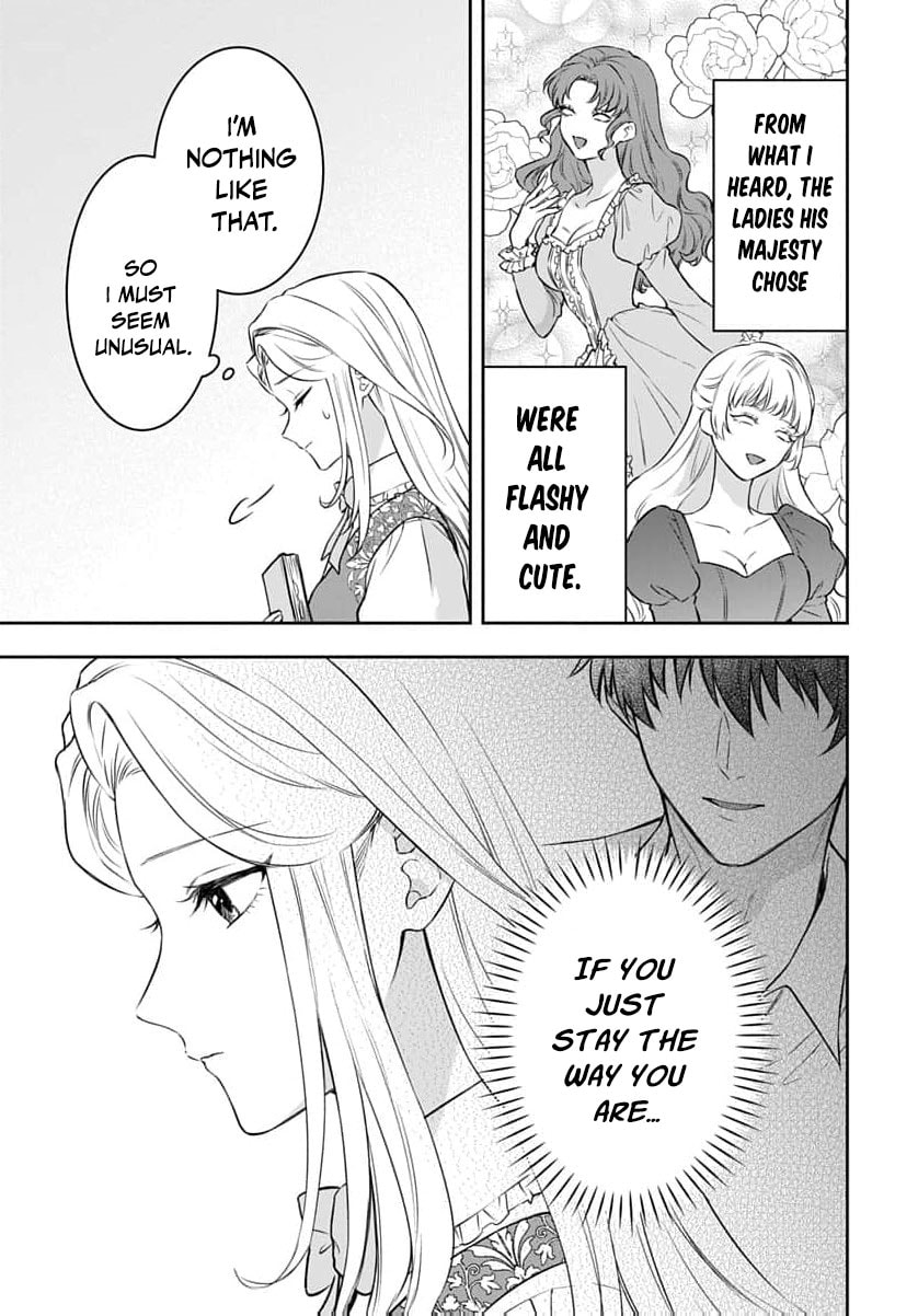 Netorare Angenica to Kichiku Hakushaku Chapter 7 page 8 - 