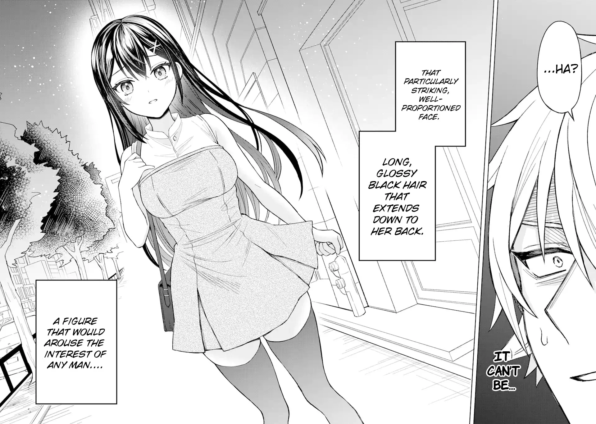 Netorare Manga no Kuzu Otoko ni Tensei Shita Hazu ga Heroine ga Yotte Kuru Ken Chapter 1 page 23 - 