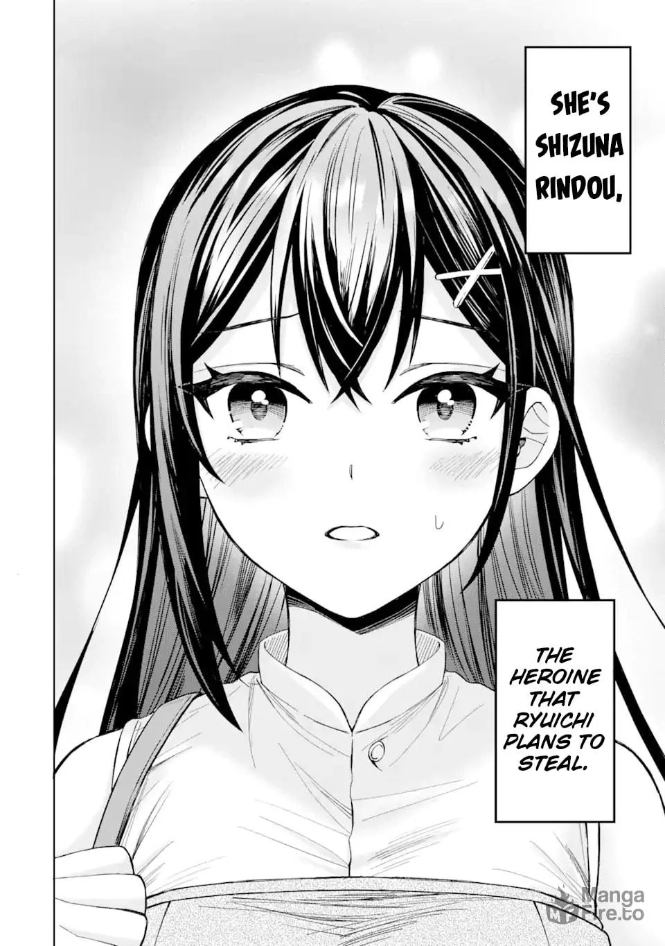 Netorare Manga no Kuzu Otoko ni Tensei Shita Hazu ga Heroine ga Yotte Kuru Ken Chapter 1 page 24 - 