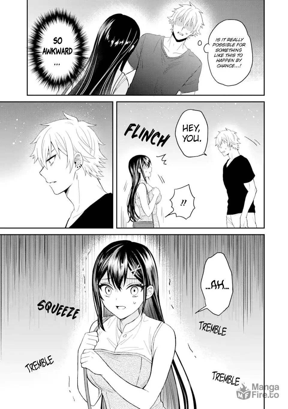 Netorare Manga no Kuzu Otoko ni Tensei Shita Hazu ga Heroine ga Yotte Kuru Ken Chapter 1 page 25 - 
