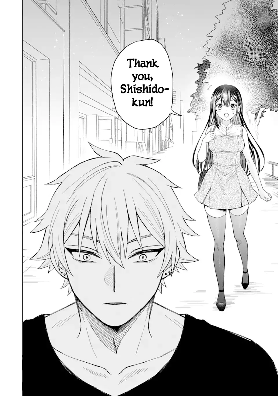 Netorare Manga no Kuzu Otoko ni Tensei Shita Hazu ga Heroine ga Yotte Kuru Ken Chapter 1 page 28 - 