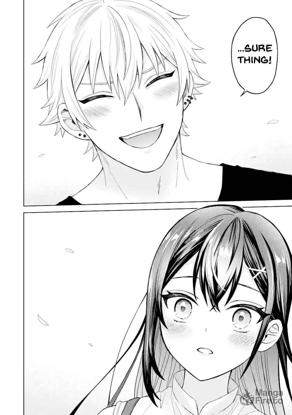 Netorare Manga no Kuzu Otoko ni Tensei Shita Hazu ga Heroine ga Yotte Kuru Ken Chapter 1 page 30 - 