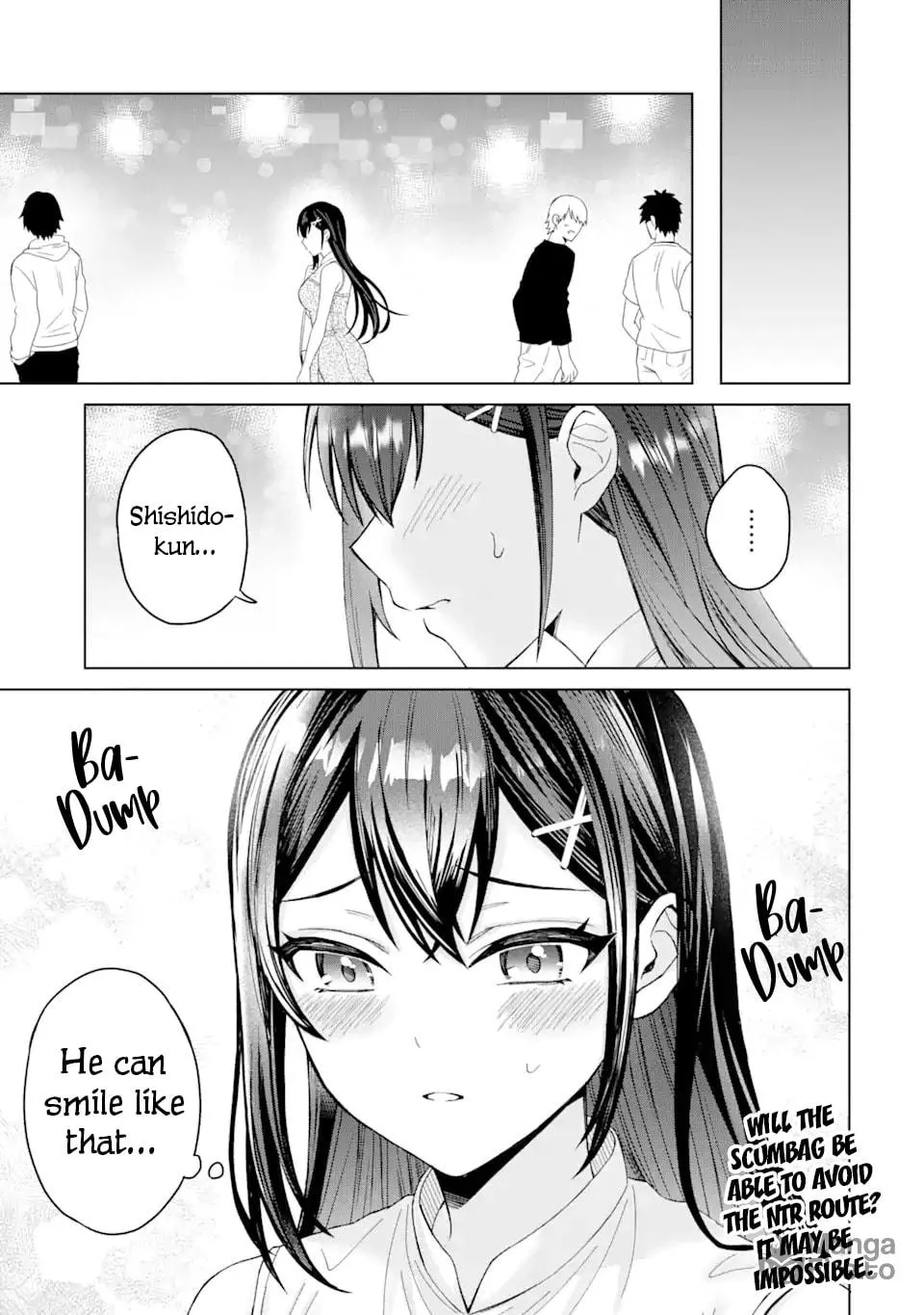 Netorare Manga no Kuzu Otoko ni Tensei Shita Hazu ga Heroine ga Yotte Kuru Ken Chapter 1 page 33 - 