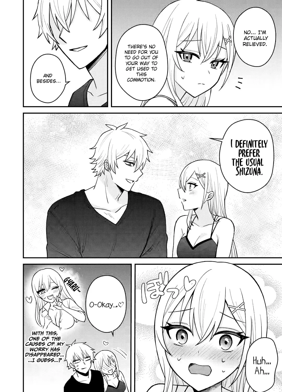 Netorare Manga no Kuzu Otoko ni Tensei Shita Hazu ga Heroine ga Yotte Kuru Ken Chapter 10 page 15 - 