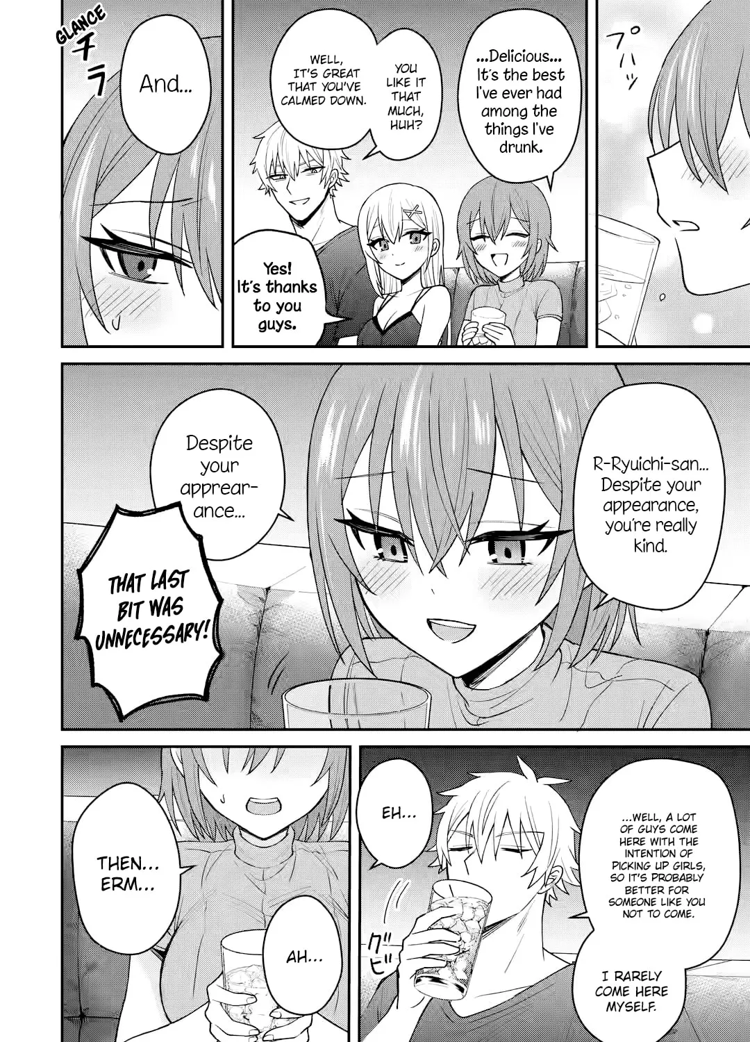 Netorare Manga no Kuzu Otoko ni Tensei Shita Hazu ga Heroine ga Yotte Kuru Ken Chapter 10 page 31 - 