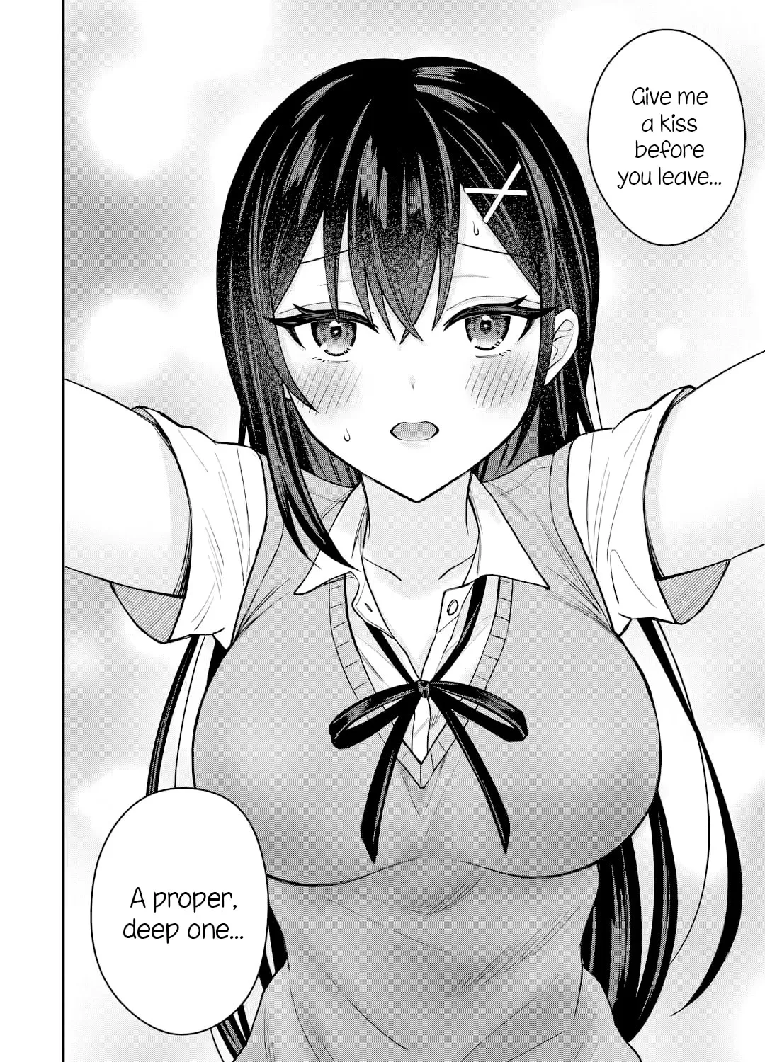 Netorare Manga no Kuzu Otoko ni Tensei Shita Hazu ga Heroine ga Yotte Kuru Ken Chapter 10 page 43 - 
