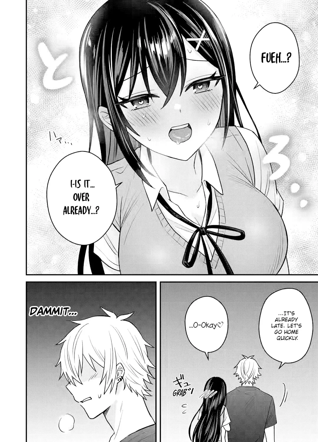 Netorare Manga no Kuzu Otoko ni Tensei Shita Hazu ga Heroine ga Yotte Kuru Ken Chapter 10 page 51 - 