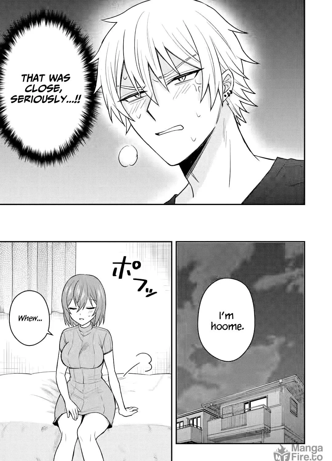 Netorare Manga no Kuzu Otoko ni Tensei Shita Hazu ga Heroine ga Yotte Kuru Ken Chapter 10 page 53 - 