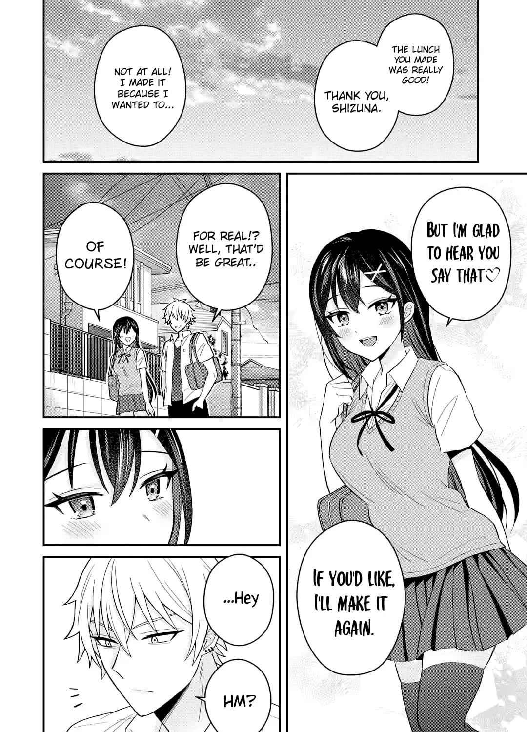 Netorare Manga no Kuzu Otoko ni Tensei Shita Hazu ga Heroine ga Yotte Kuru Ken Chapter 11 page 43 - 
