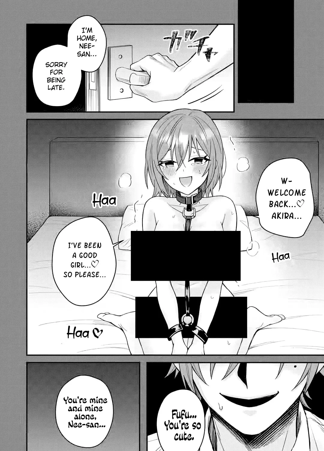 Netorare Manga no Kuzu Otoko ni Tensei Shita Hazu ga Heroine ga Yotte Kuru Ken Chapter 11 page 7 - 