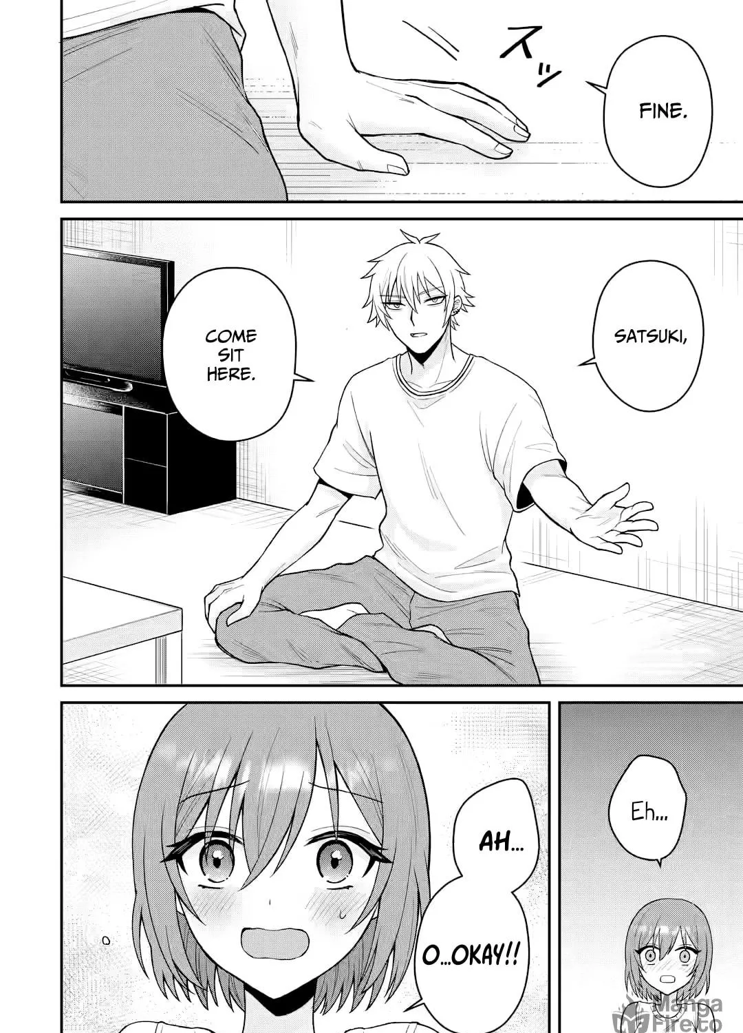 Netorare Manga no Kuzu Otoko ni Tensei Shita Hazu ga Heroine ga Yotte Kuru Ken Chapter 12 page 23 - 