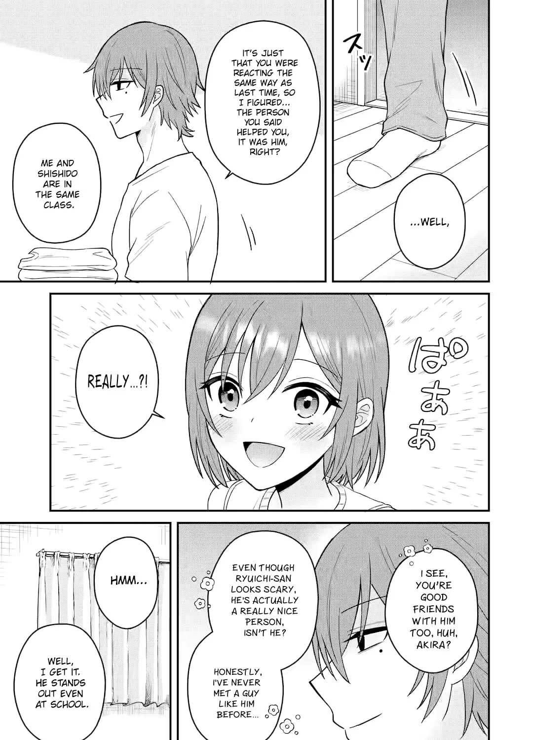 Netorare Manga no Kuzu Otoko ni Tensei Shita Hazu ga Heroine ga Yotte Kuru Ken Chapter 12 page 37 - 