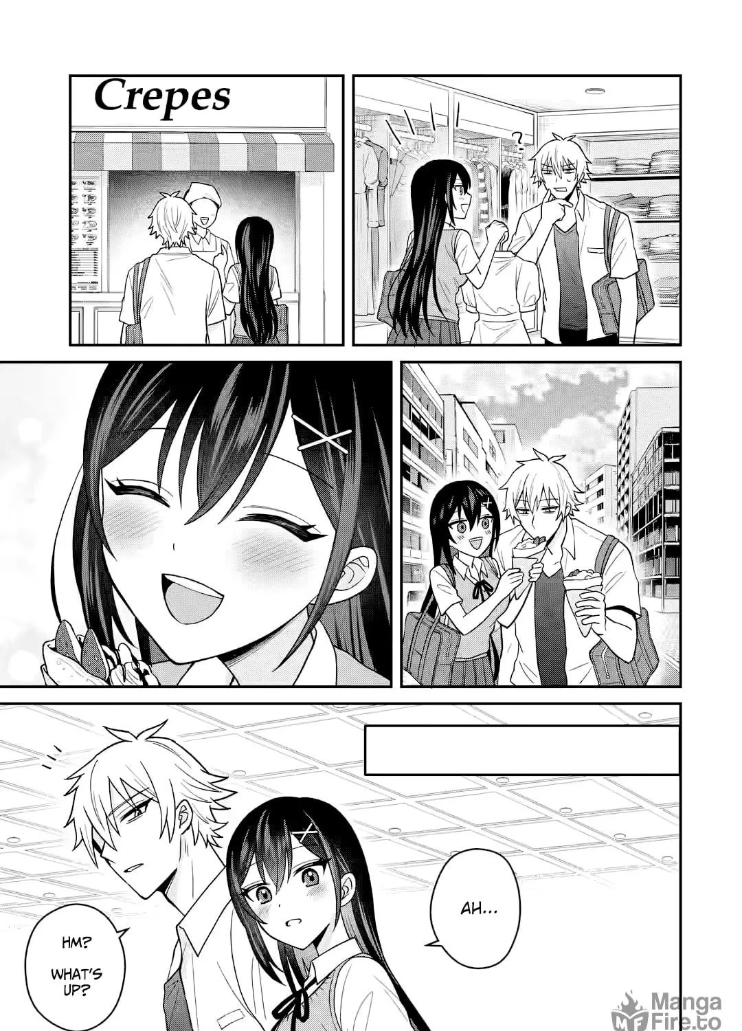 Netorare Manga no Kuzu Otoko ni Tensei Shita Hazu ga Heroine ga Yotte Kuru Ken Chapter 12 page 49 - 