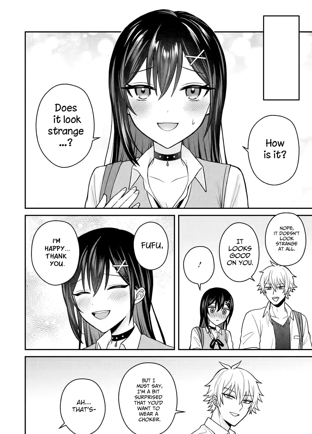 Netorare Manga no Kuzu Otoko ni Tensei Shita Hazu ga Heroine ga Yotte Kuru Ken Chapter 12 page 55 - 