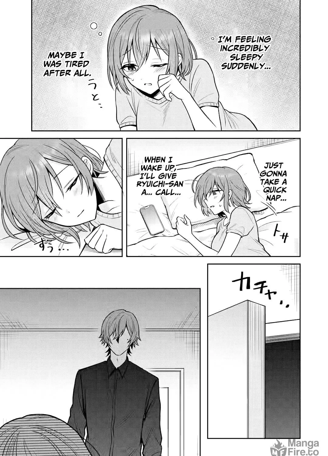Netorare Manga no Kuzu Otoko ni Tensei Shita Hazu ga Heroine ga Yotte Kuru Ken Chapter 13 page 41 - 