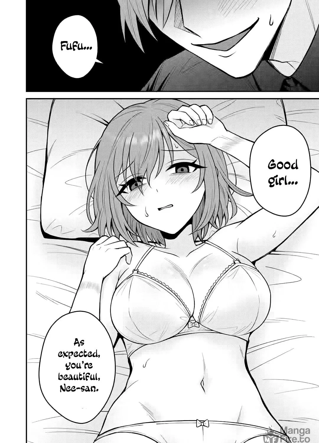 Netorare Manga no Kuzu Otoko ni Tensei Shita Hazu ga Heroine ga Yotte Kuru Ken Chapter 14 page 11 - 