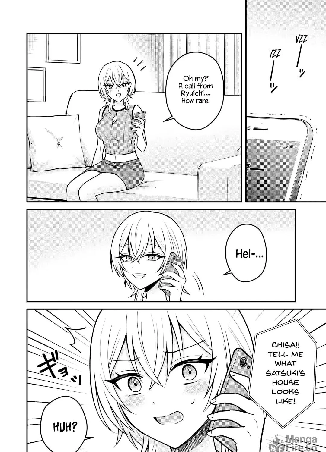 Netorare Manga no Kuzu Otoko ni Tensei Shita Hazu ga Heroine ga Yotte Kuru Ken Chapter 14 page 39 - 