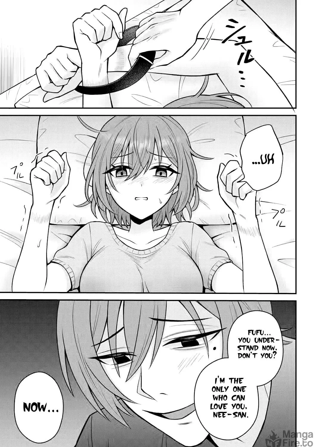 Netorare Manga no Kuzu Otoko ni Tensei Shita Hazu ga Heroine ga Yotte Kuru Ken Chapter 14 page 5 - 