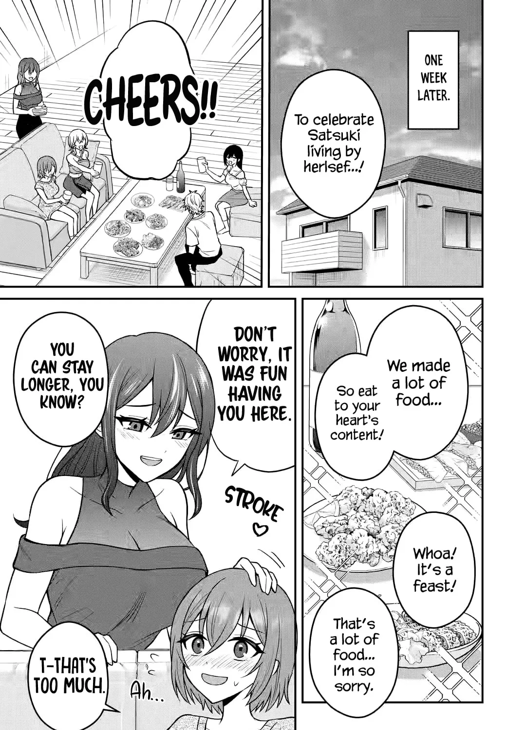 Netorare Manga no Kuzu Otoko ni Tensei Shita Hazu ga Heroine ga Yotte Kuru Ken Chapter 15 page 27 - 