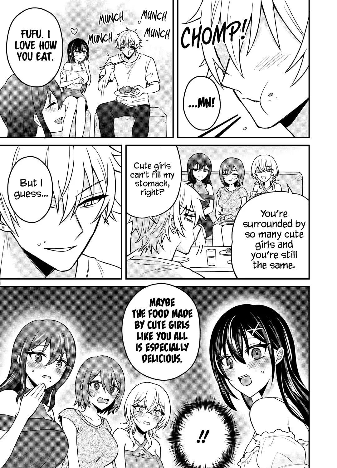 Netorare Manga no Kuzu Otoko ni Tensei Shita Hazu ga Heroine ga Yotte Kuru Ken Chapter 15 page 31 - 