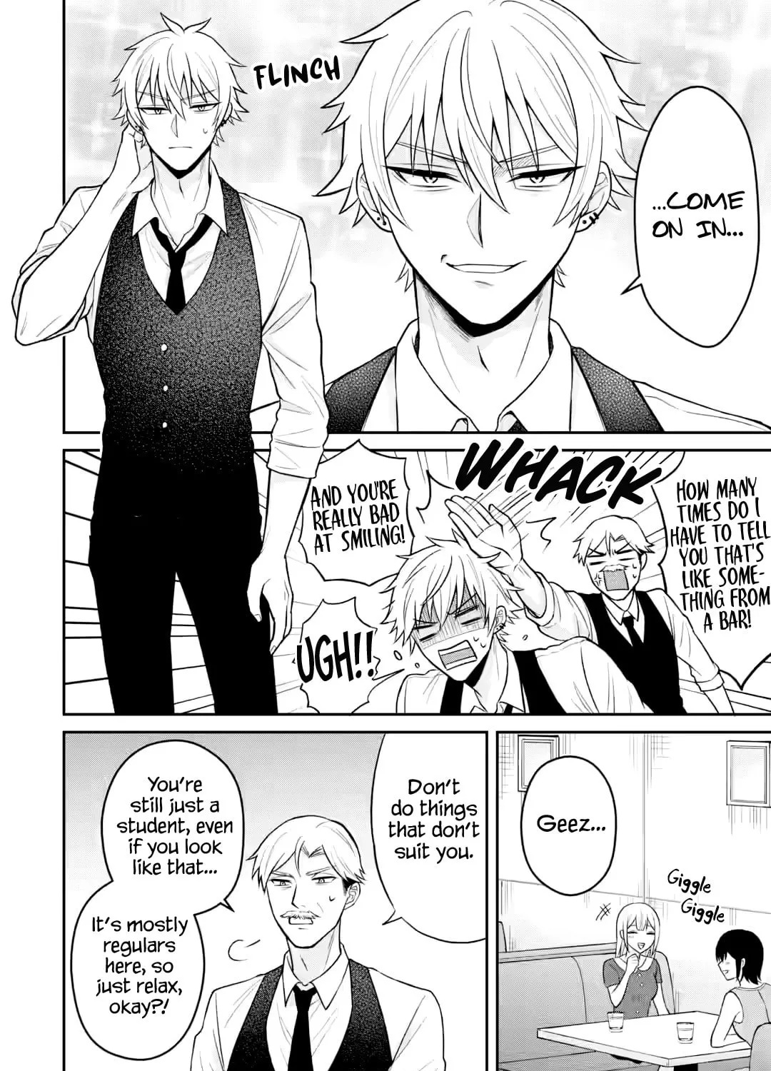 Netorare Manga no Kuzu Otoko ni Tensei Shita Hazu ga Heroine ga Yotte Kuru Ken Chapter 16 page 21 - 