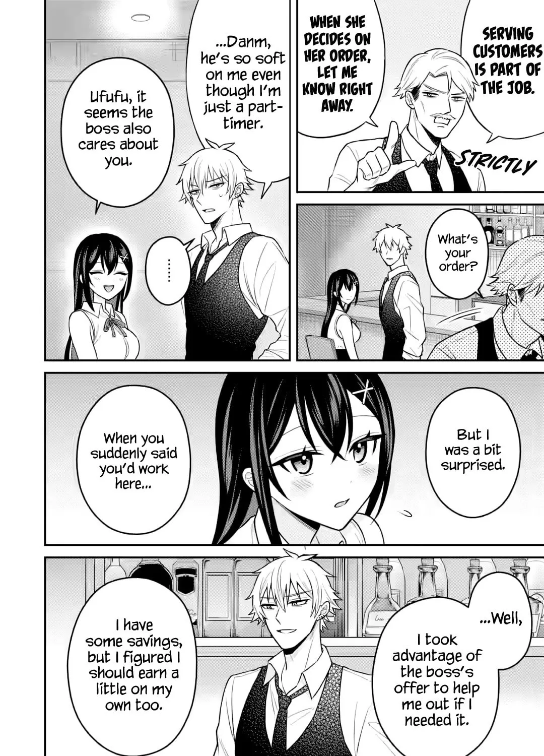 Netorare Manga no Kuzu Otoko ni Tensei Shita Hazu ga Heroine ga Yotte Kuru Ken Chapter 16 page 25 - 
