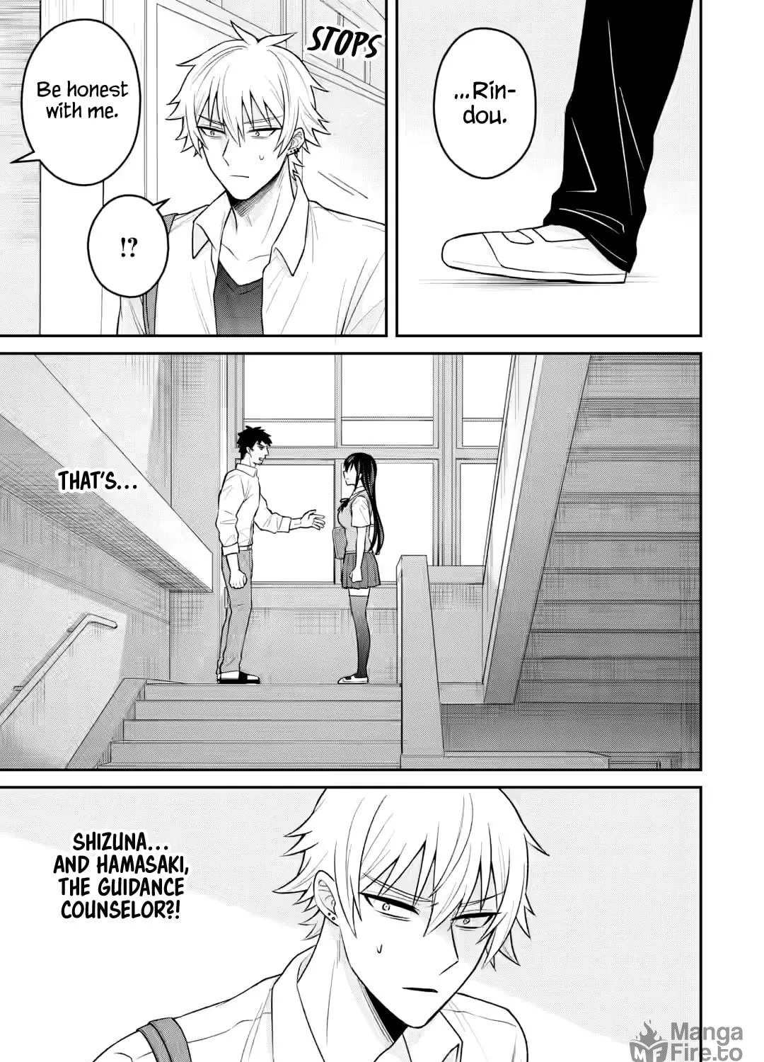 Netorare Manga no Kuzu Otoko ni Tensei Shita Hazu ga Heroine ga Yotte Kuru Ken Chapter 16 page 39 - 