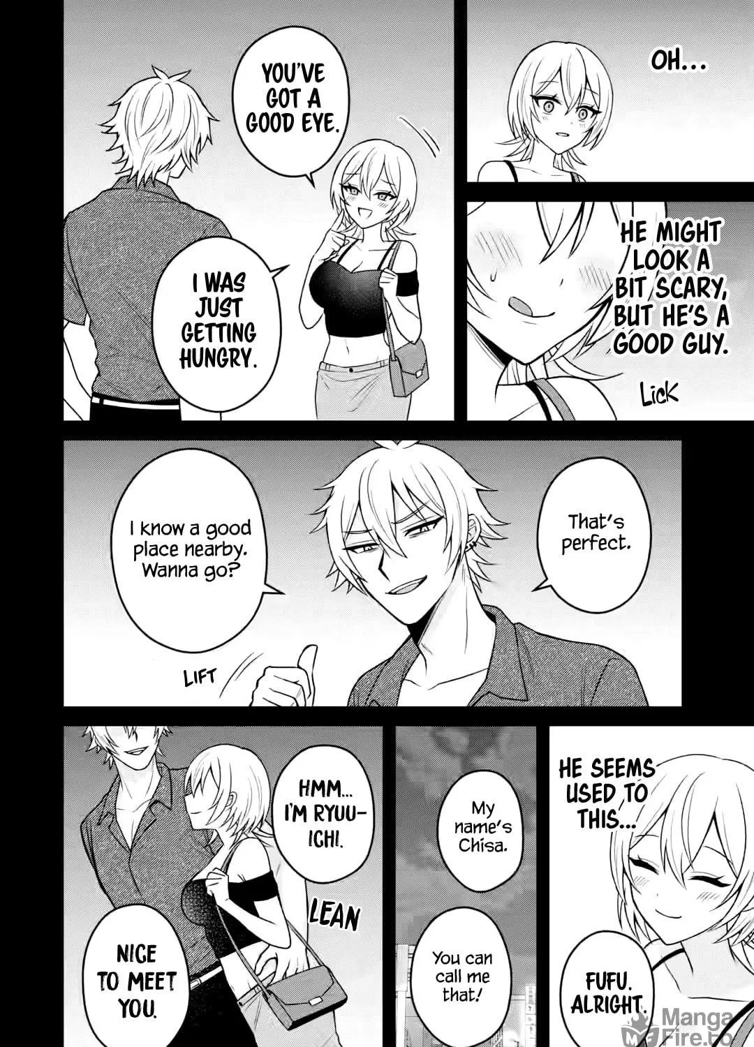 Netorare Manga no Kuzu Otoko ni Tensei Shita Hazu ga Heroine ga Yotte Kuru Ken Chapter 18 page 11 - 