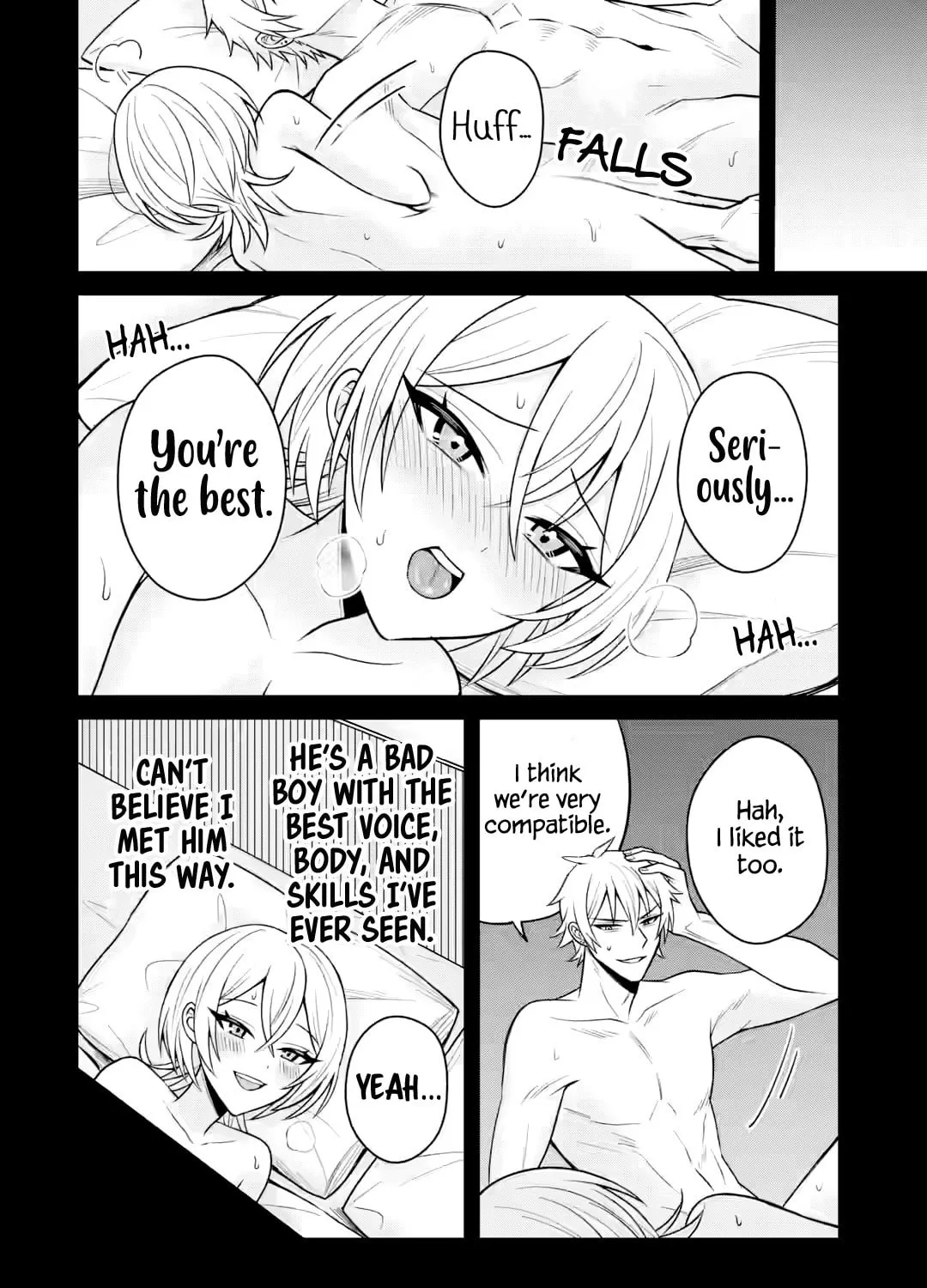 Netorare Manga no Kuzu Otoko ni Tensei Shita Hazu ga Heroine ga Yotte Kuru Ken Chapter 18 page 27 - 