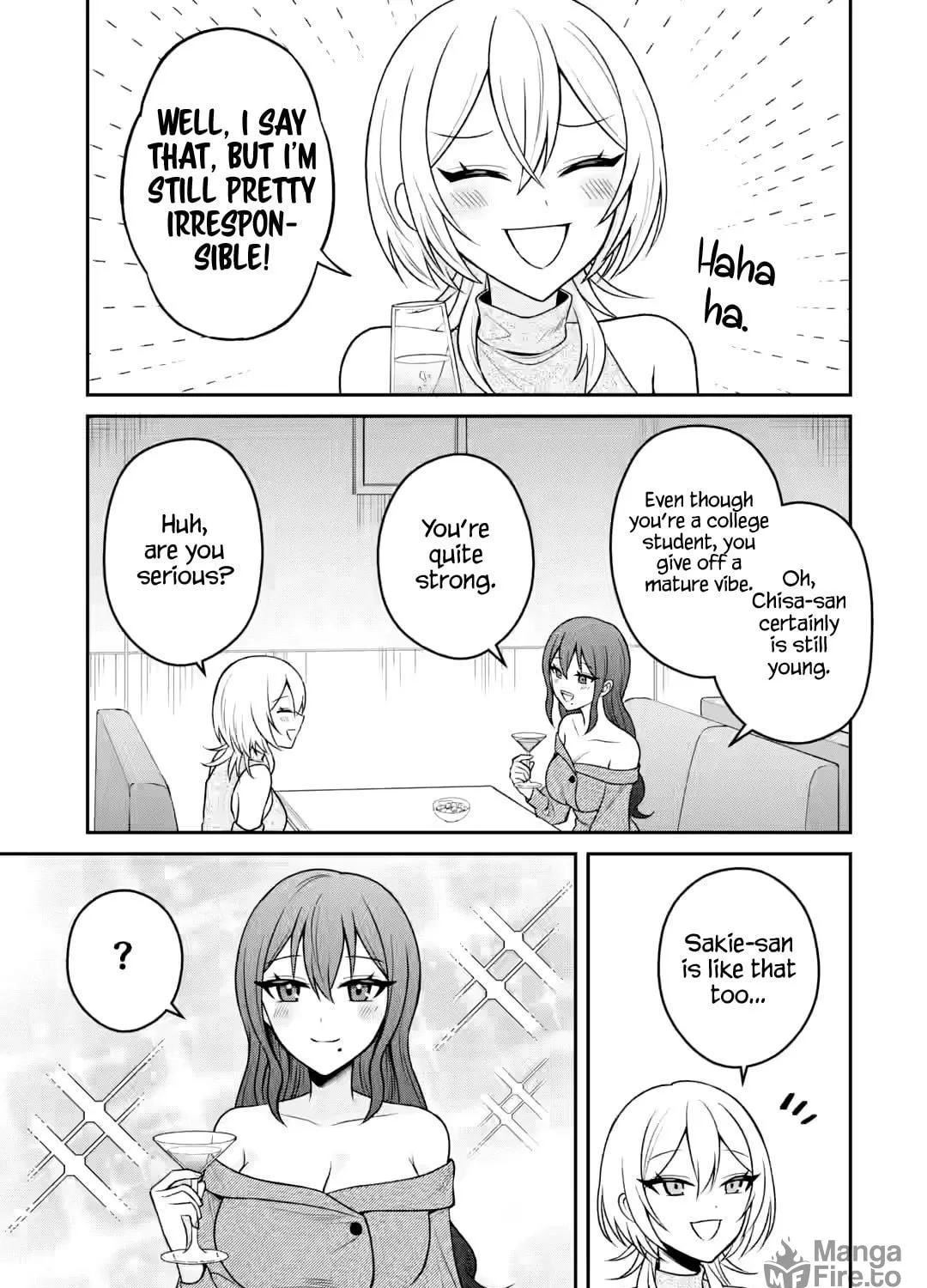 Netorare Manga no Kuzu Otoko ni Tensei Shita Hazu ga Heroine ga Yotte Kuru Ken Chapter 18 page 5 - 