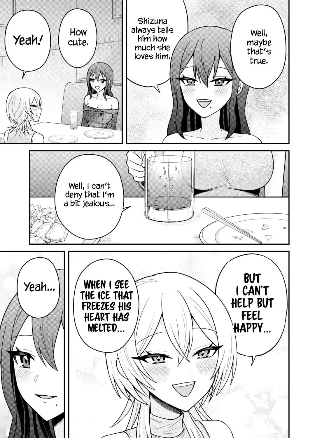 Netorare Manga no Kuzu Otoko ni Tensei Shita Hazu ga Heroine ga Yotte Kuru Ken Chapter 18 page 45 - 
