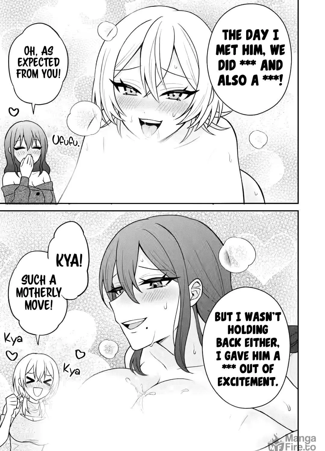 Netorare Manga no Kuzu Otoko ni Tensei Shita Hazu ga Heroine ga Yotte Kuru Ken Chapter 18 page 49 - 