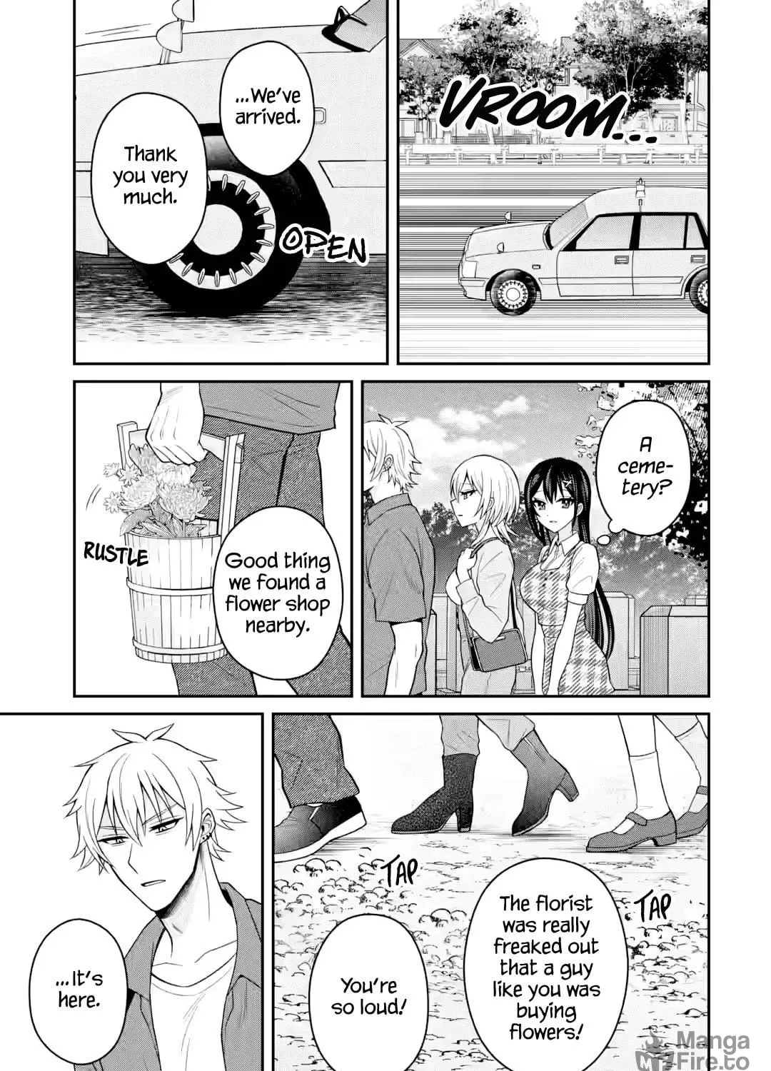 Netorare Manga no Kuzu Otoko ni Tensei Shita Hazu ga Heroine ga Yotte Kuru Ken Chapter 19 page 17 - 