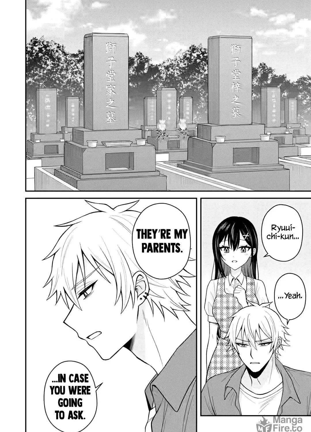 Netorare Manga no Kuzu Otoko ni Tensei Shita Hazu ga Heroine ga Yotte Kuru Ken Chapter 19 page 19 - 