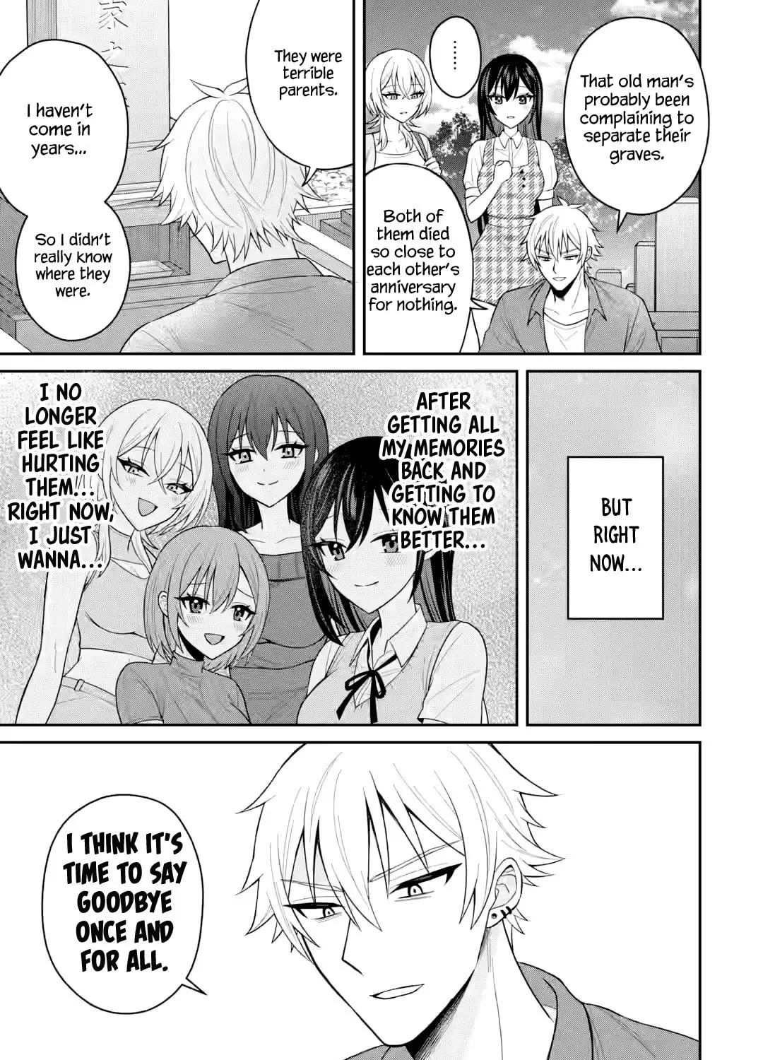 Netorare Manga no Kuzu Otoko ni Tensei Shita Hazu ga Heroine ga Yotte Kuru Ken Chapter 19 page 21 - 